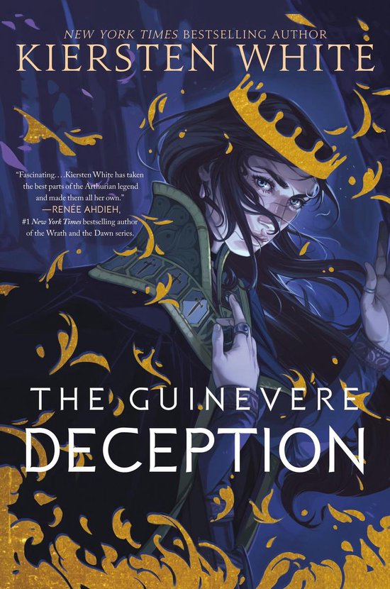 Guinevere Deception Camelot Rising Trilogy 1