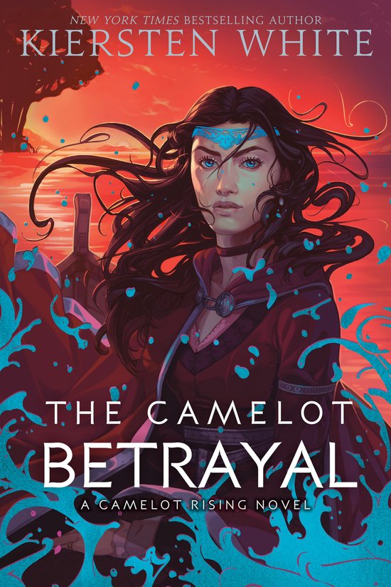 Camelot Rising Trilogy 2 - The Camelot Betrayal