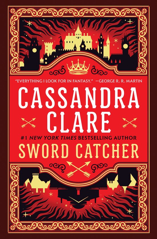 The Chronicles of Castellane 1 - Sword Catcher