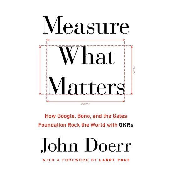 Measure What Matters