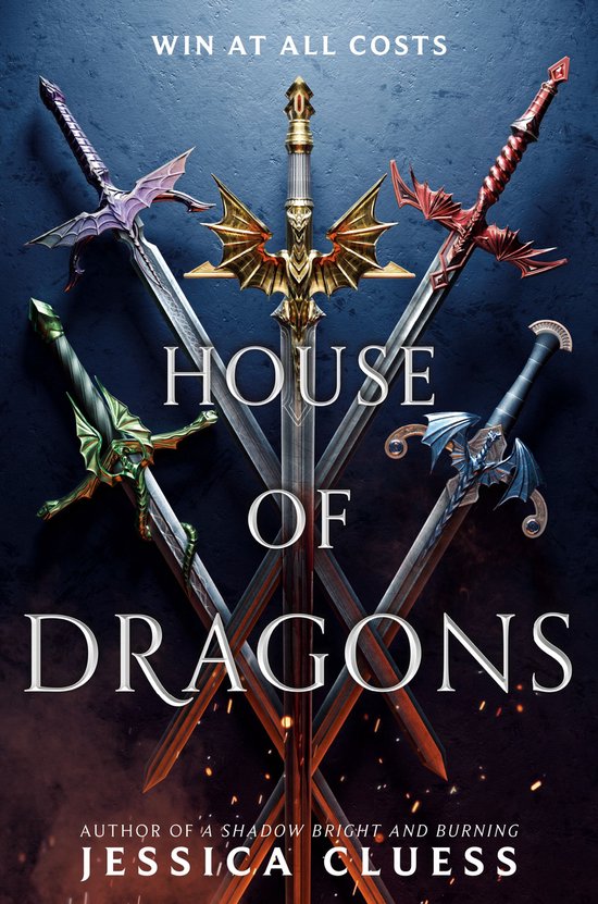 House of Dragons 1 - House of Dragons