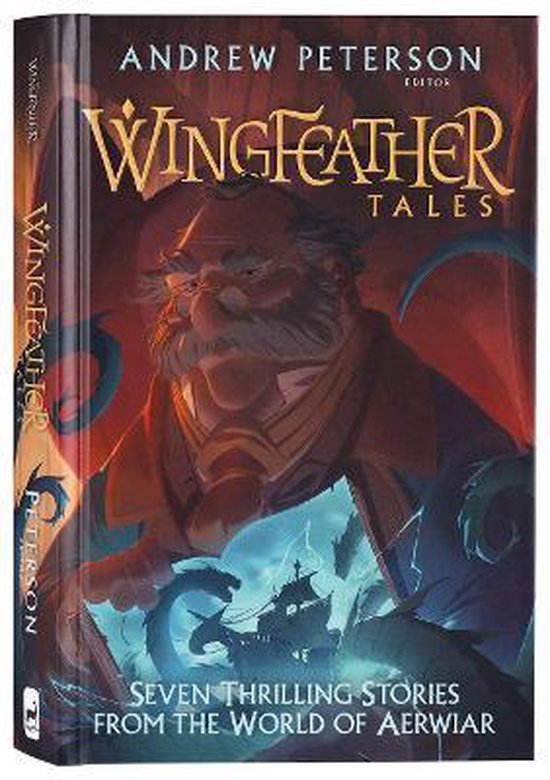 Wingfeather Tales