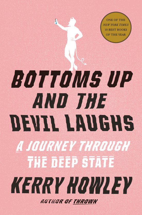 Bottoms Up and the Devil Laughs