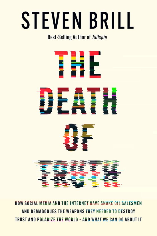 The Death of Truth