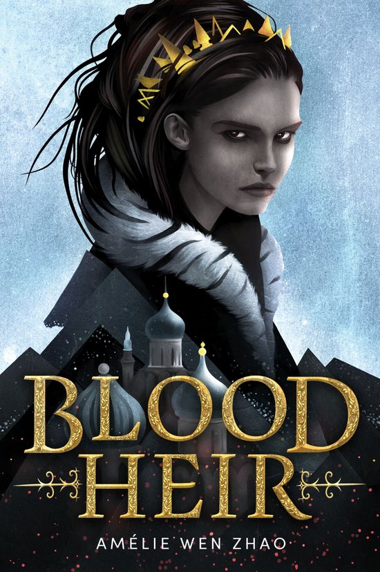 Blood Heir 1 - Blood Heir