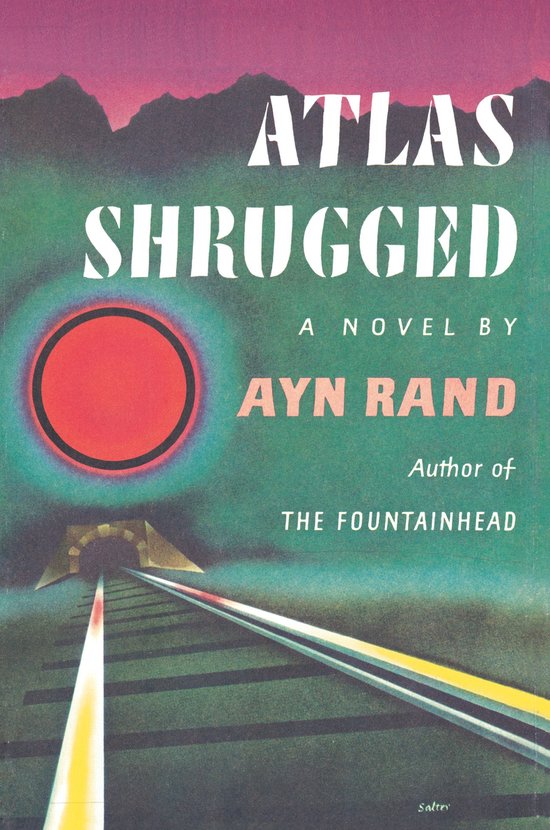 Atlas Shrugged (Centennial Ed.