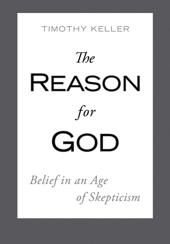 The Reason for God