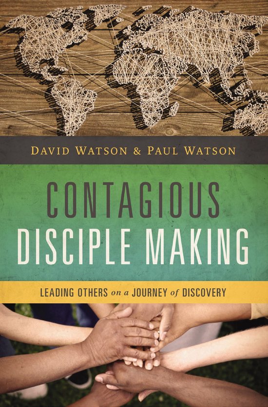 Contagious Disciple-Making