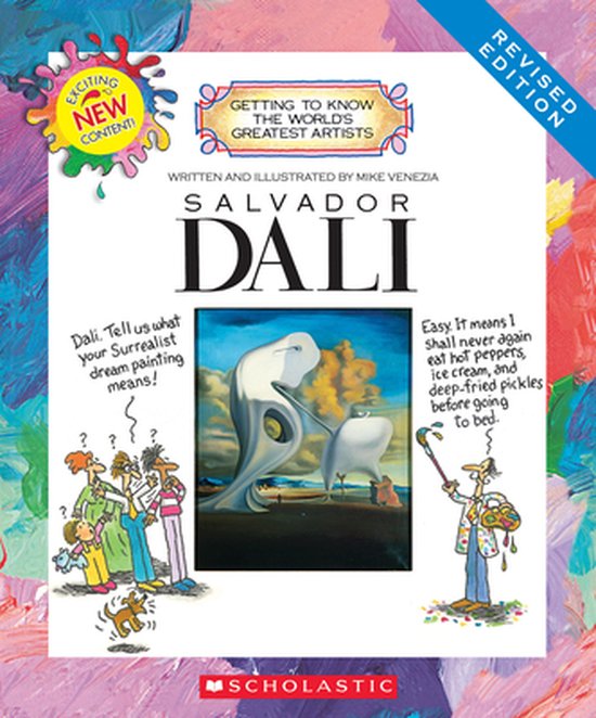 Salvador Dali