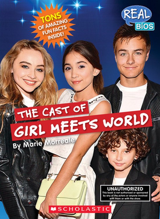 The Cast of Girl Meets World