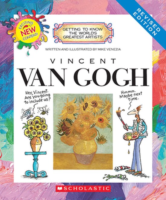 Vincent Van Gogh (Revised Edition)