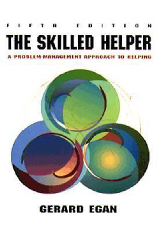 The Skilled Helper