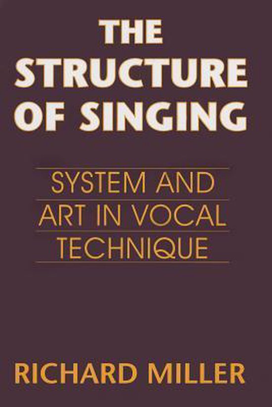 Structure Of Singing