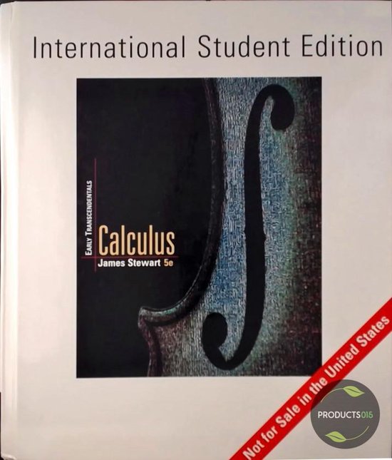 Calculus