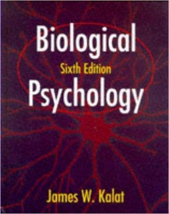 Biological Psychology