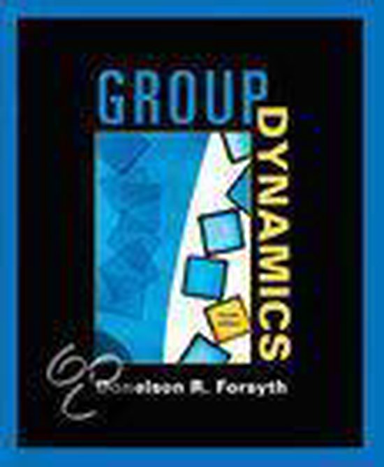 Group Dynamics