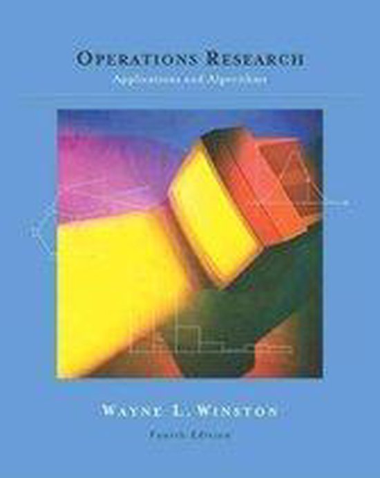 Operations Research