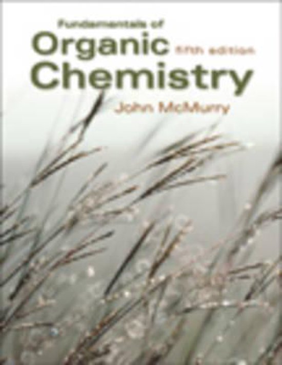 Fundamentals of Organic Chemistry