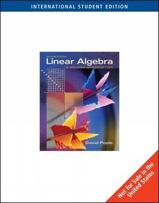 Linear Algebra