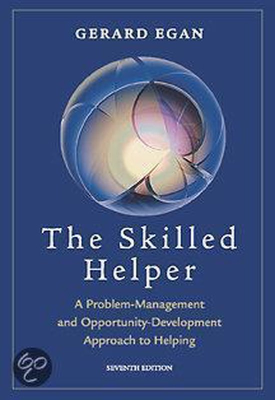 The Skilled Helper