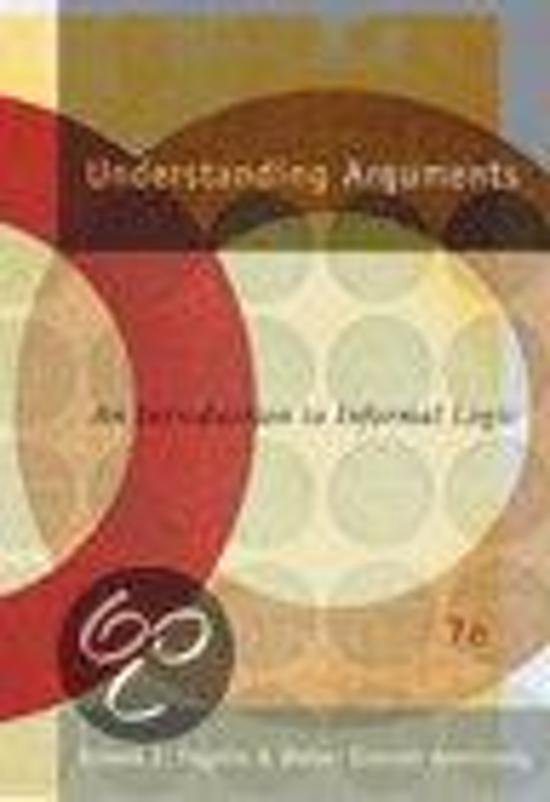 Understanding Arguments