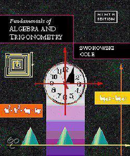 Fundamentals of Algebra and Trigonometry