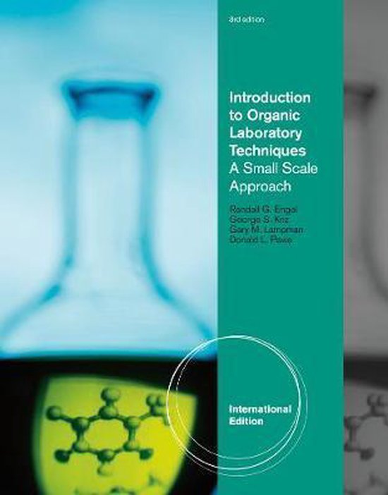 Introduction To Organic Laboratory Techniques