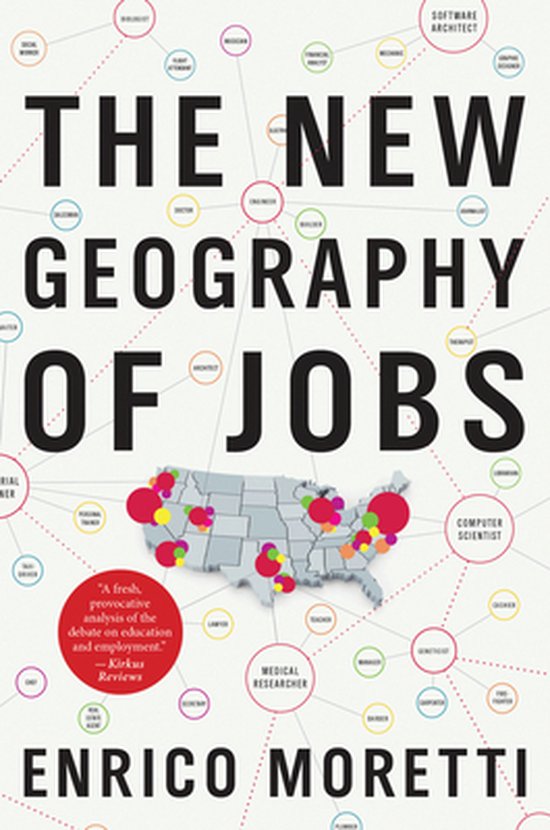 New Geography Of Jobs