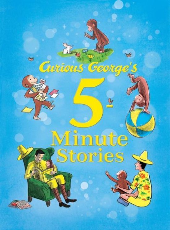 Curious Georges 5 Minute Stories