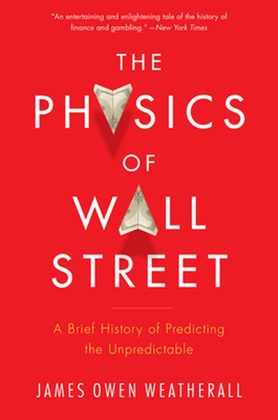 The Physics of Wall Street