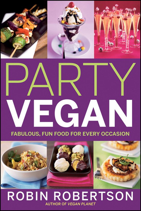 Party Vegan