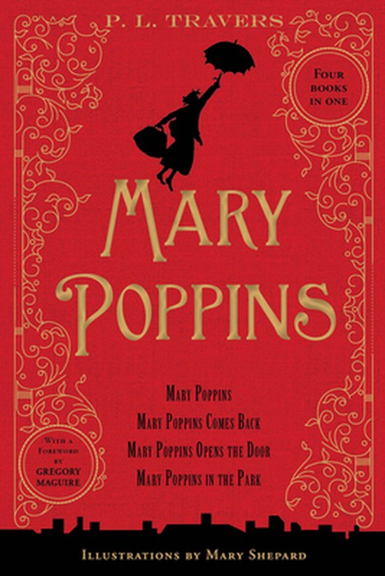 Mary Poppins: 80Th Anniversary Collection