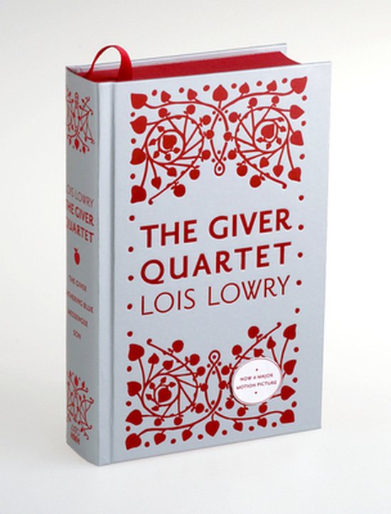 The Giver Quartet