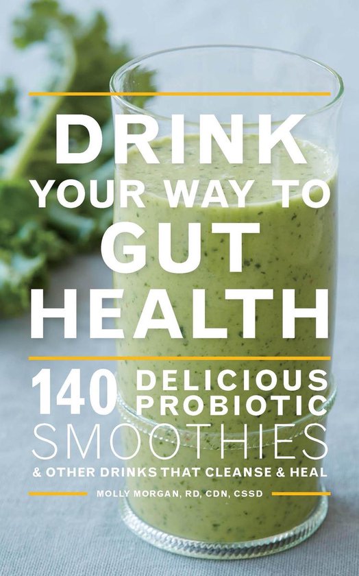 Drink Your Way to Gut Health