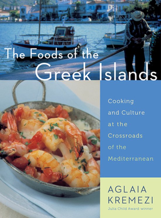 The Foods of the Greek Islands