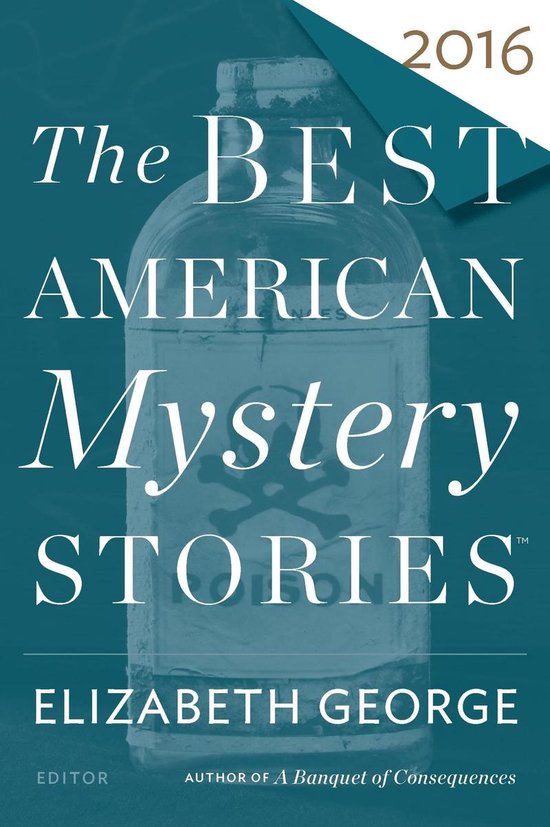 The Best American Series - The Best American Mystery Stories 2016