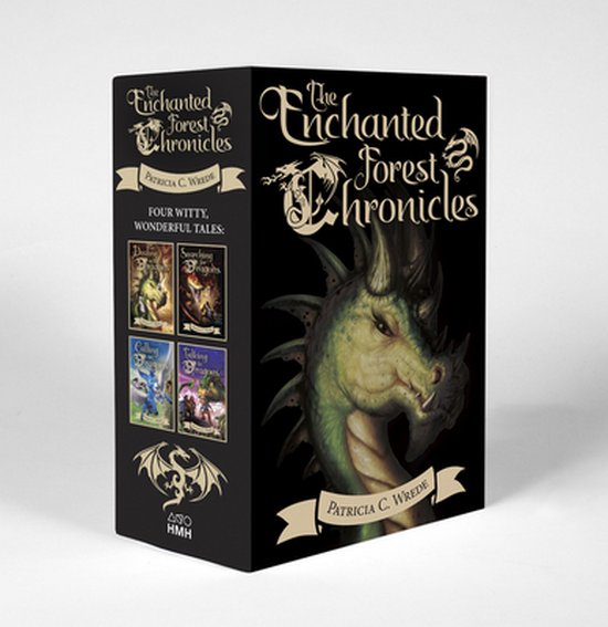 The Enchanted Forest Chronicles