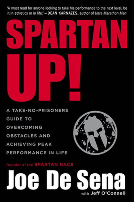 Spartan Up!