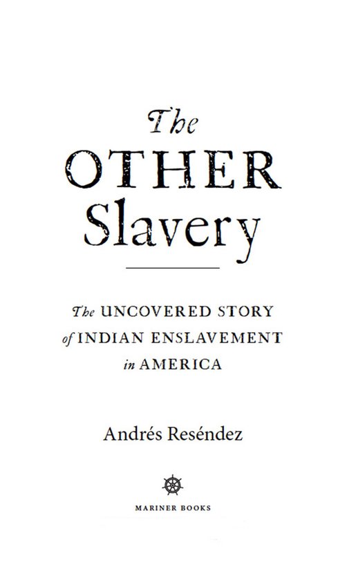 The Other Slavery