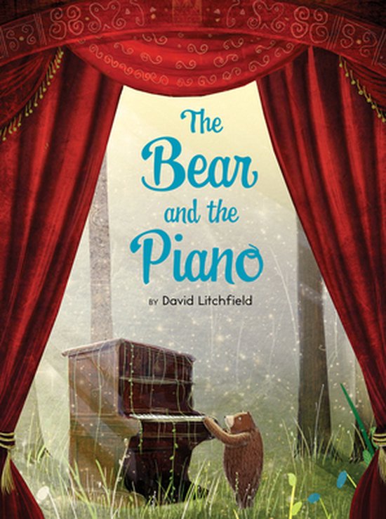 The Bear and the Piano