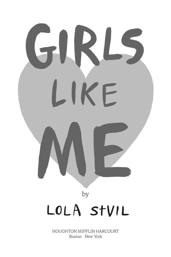 Girls Like Me