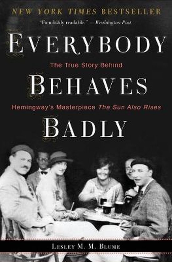 Everybody Behaves Badly