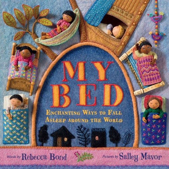 My Bed Enchanting Ways to Fall Asleep Around the World