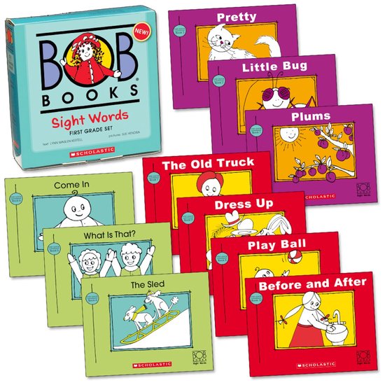 Bob Books