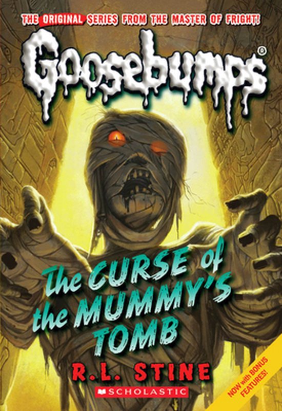 Goosebumps Classics