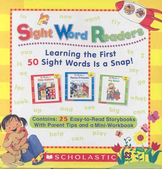 SC0545067650 SIGHT WORD READER LIBRARY