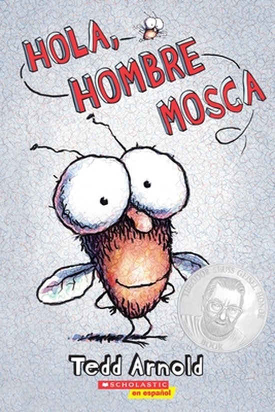 Hola, hombre mosca