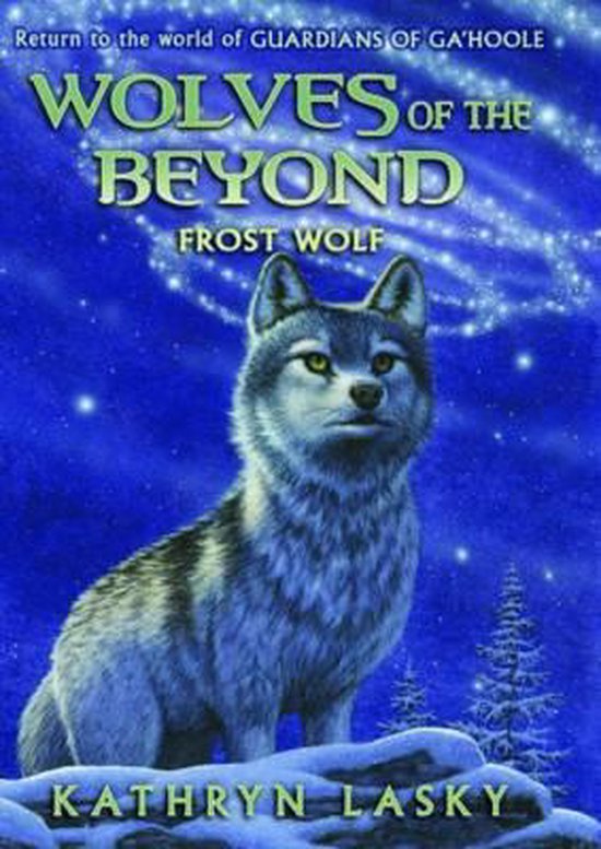 Wolves of the Beyond