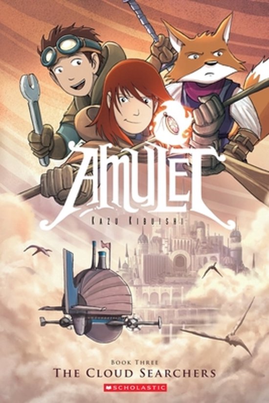 Amulet 3