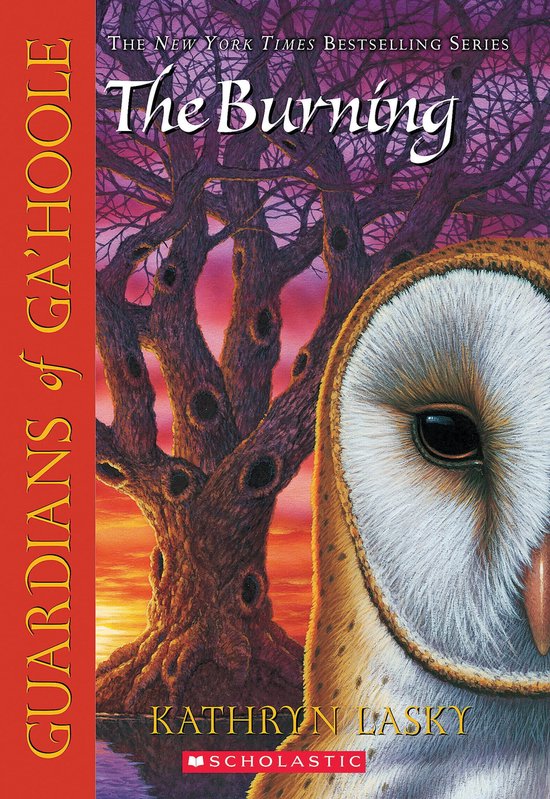 Guardians of Ga'Hoole #6